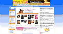 Desktop Screenshot of clubderencontres.net