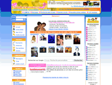 Tablet Screenshot of clubderencontres.net